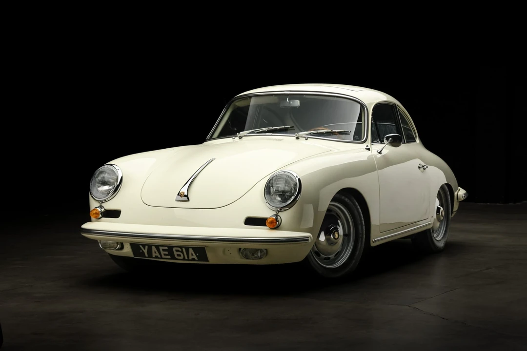 1963 Porsche 356 B - Image 12 of 31