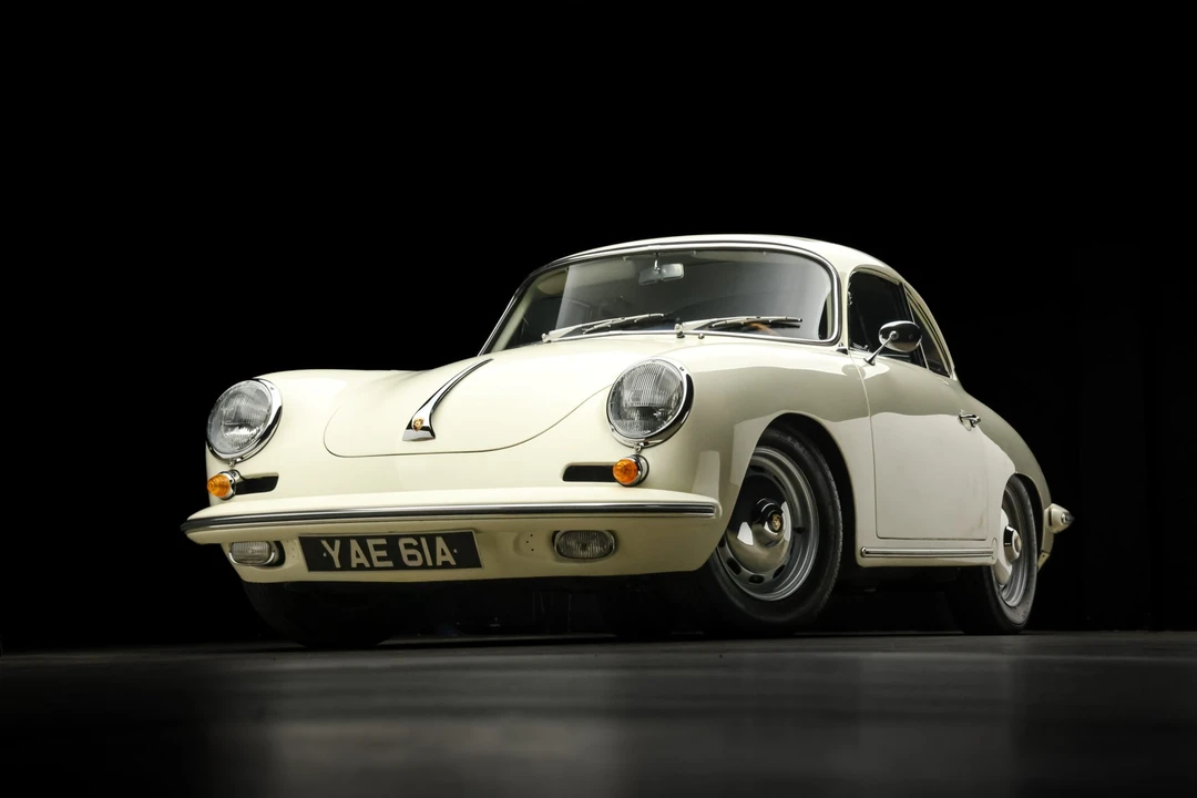 1963 Porsche 356 B - Image 13 of 31