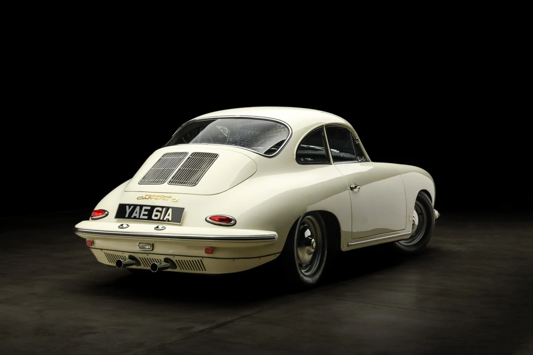 1963 Porsche 356 B - Image 27 of 31