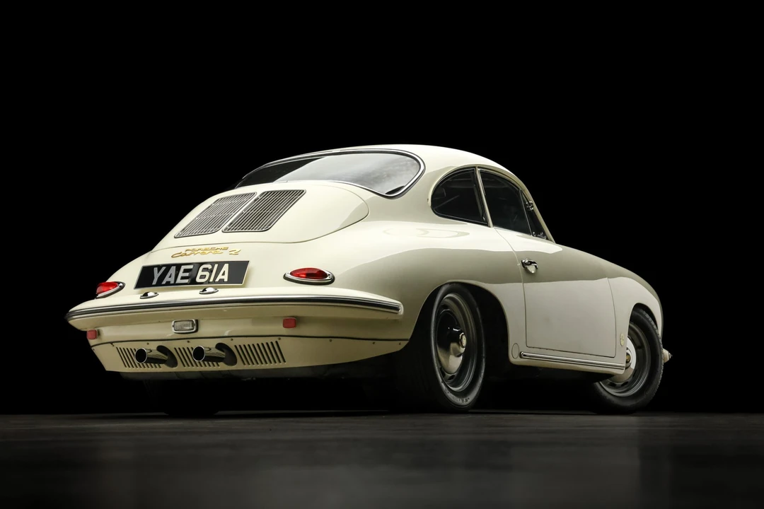 1963 Porsche 356 B - Image 26 of 31