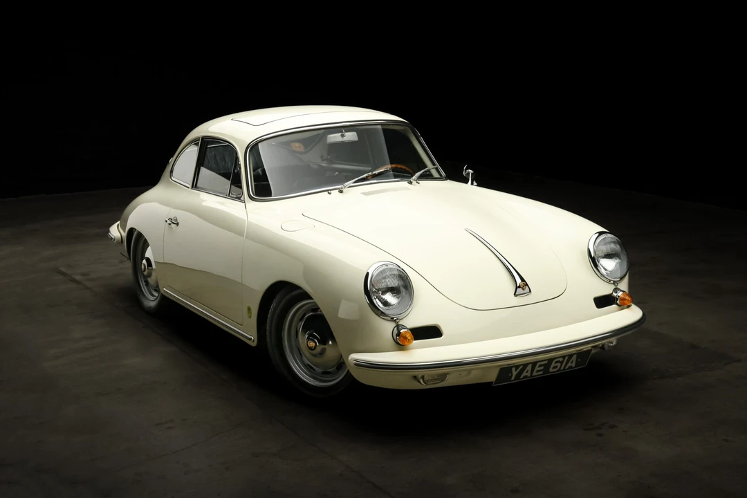 1963 Porsche 356 B - Image 17 of 31