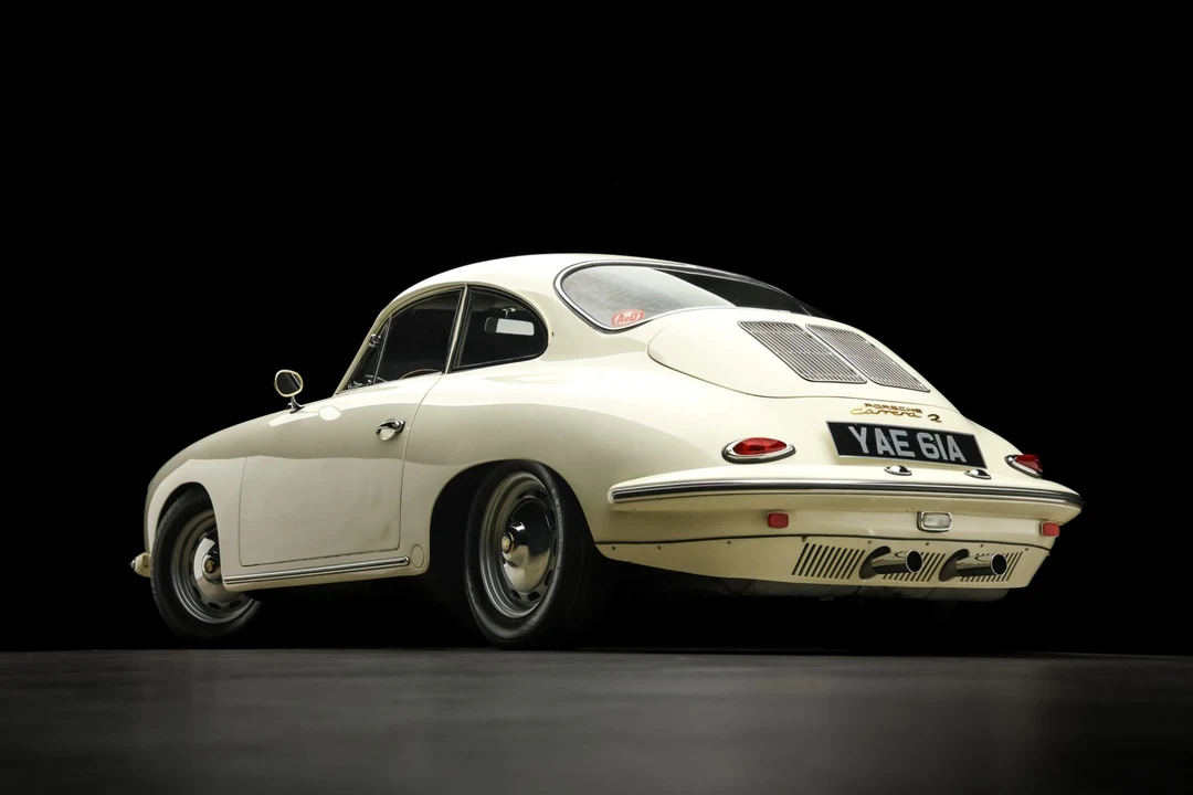 1963 Porsche 356 B - Image 31 of 31