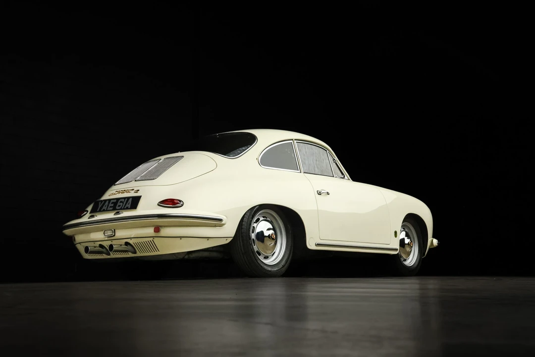 1963 Porsche 356 B - Image 25 of 31