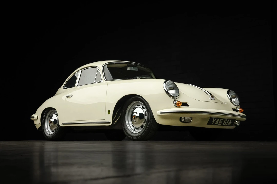 1963 Porsche 356 B - Image 18 of 31