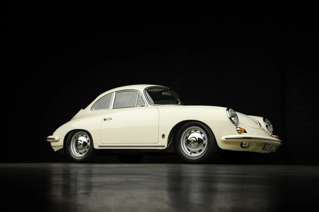 1963 Porsche 356 B - Image 19 of 31