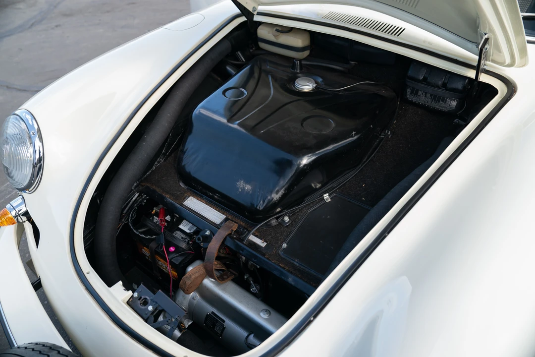 1963 Porsche 356 B - Image 17 of 31
