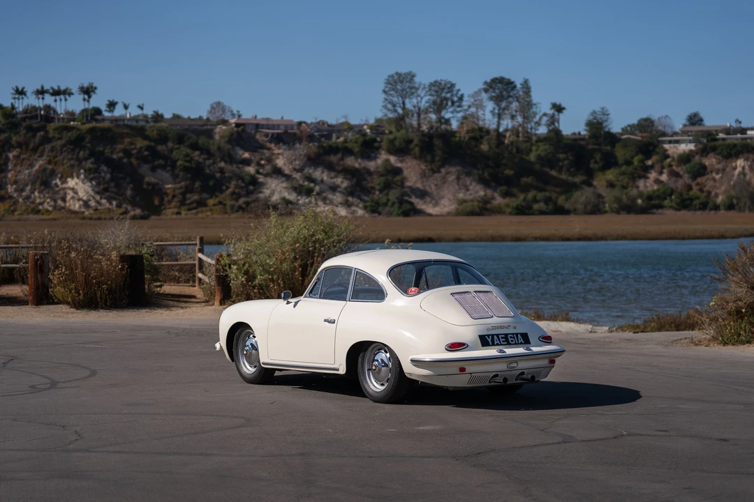 1963 Porsche 356 B - Image 4 of 31