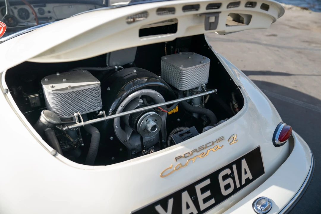 1963 Porsche 356 B - Image 6 of 31