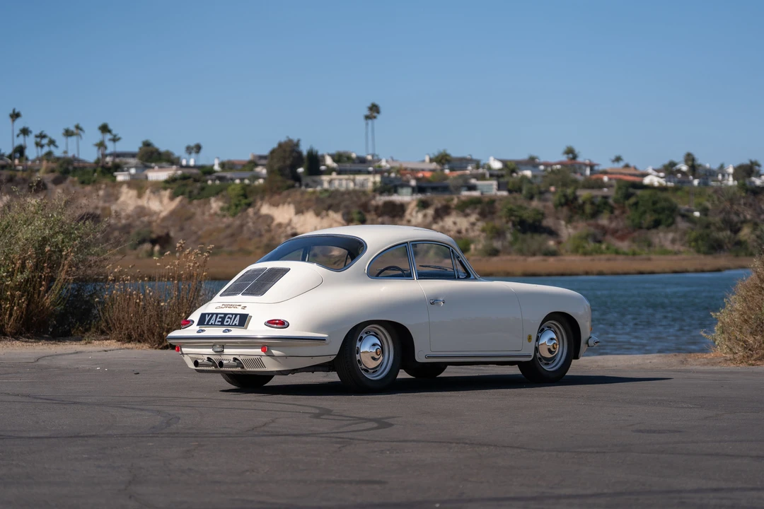 1963 Porsche 356 B - Image 3 of 31