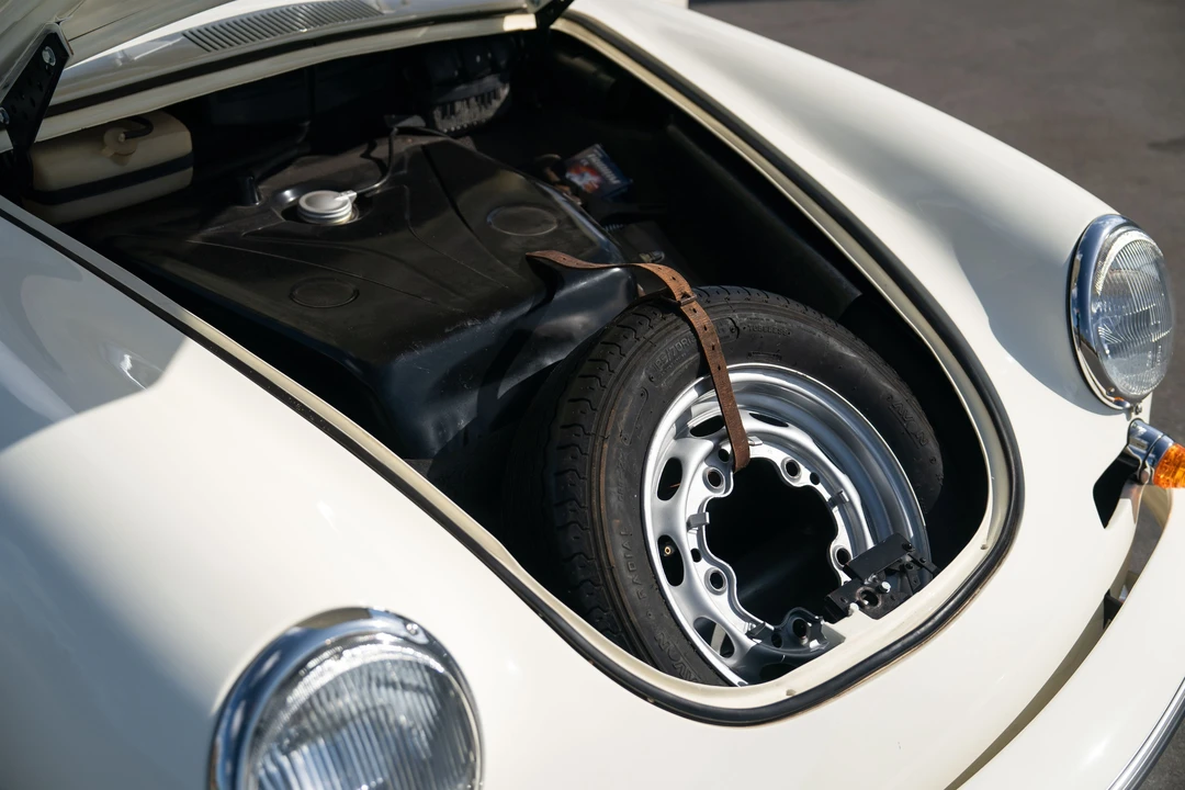 1963 Porsche 356 B - Image 18 of 31