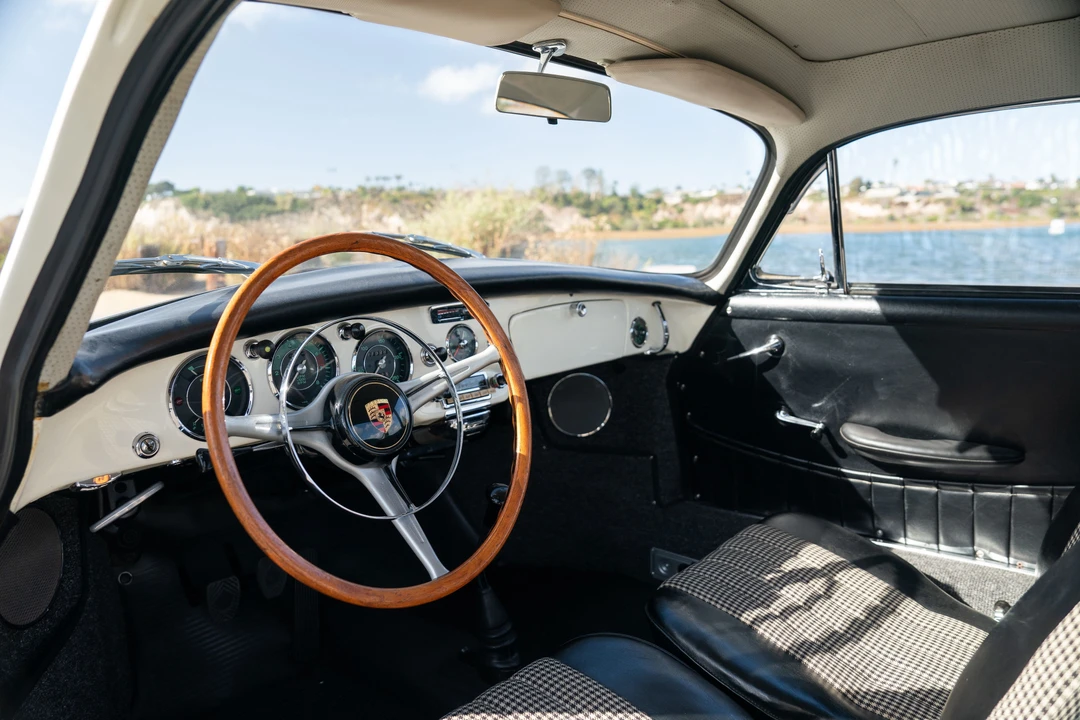 1963 Porsche 356 B - Image 5 of 31