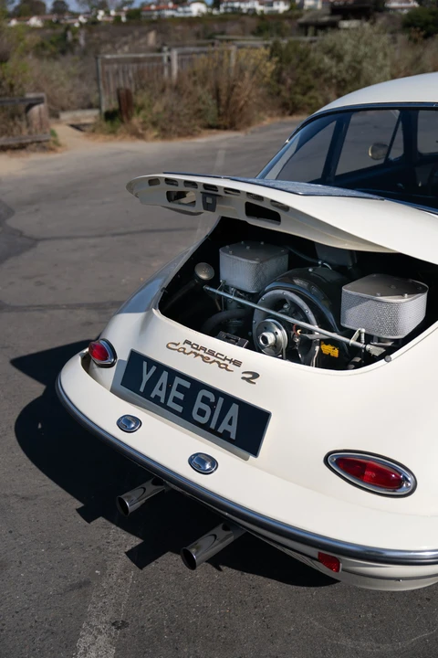 1963 Porsche 356 B - Image 24 of 31