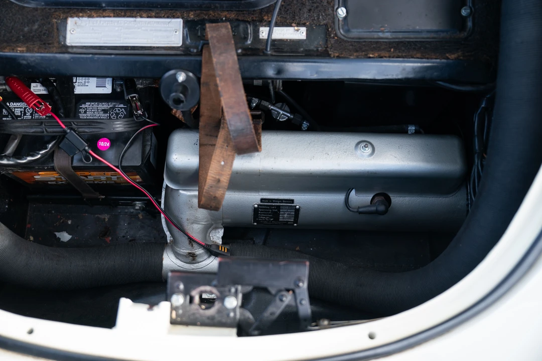 1963 Porsche 356 B - Image 11 of 31