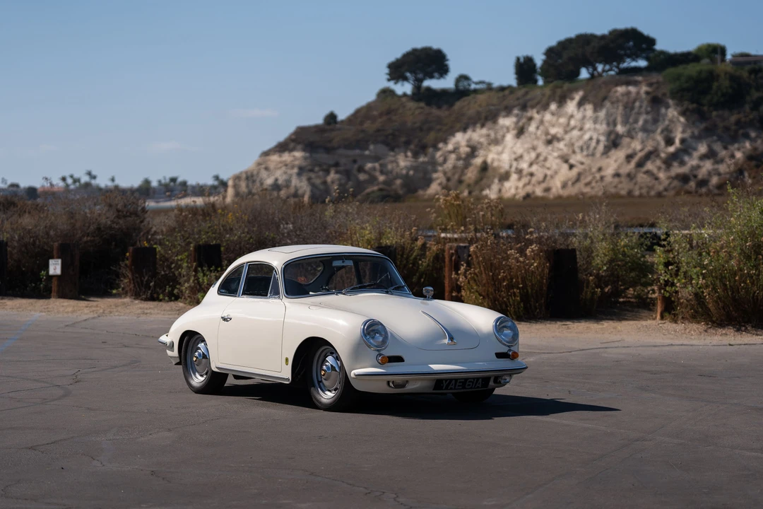 1963 Porsche 356 B - Image 2 of 31