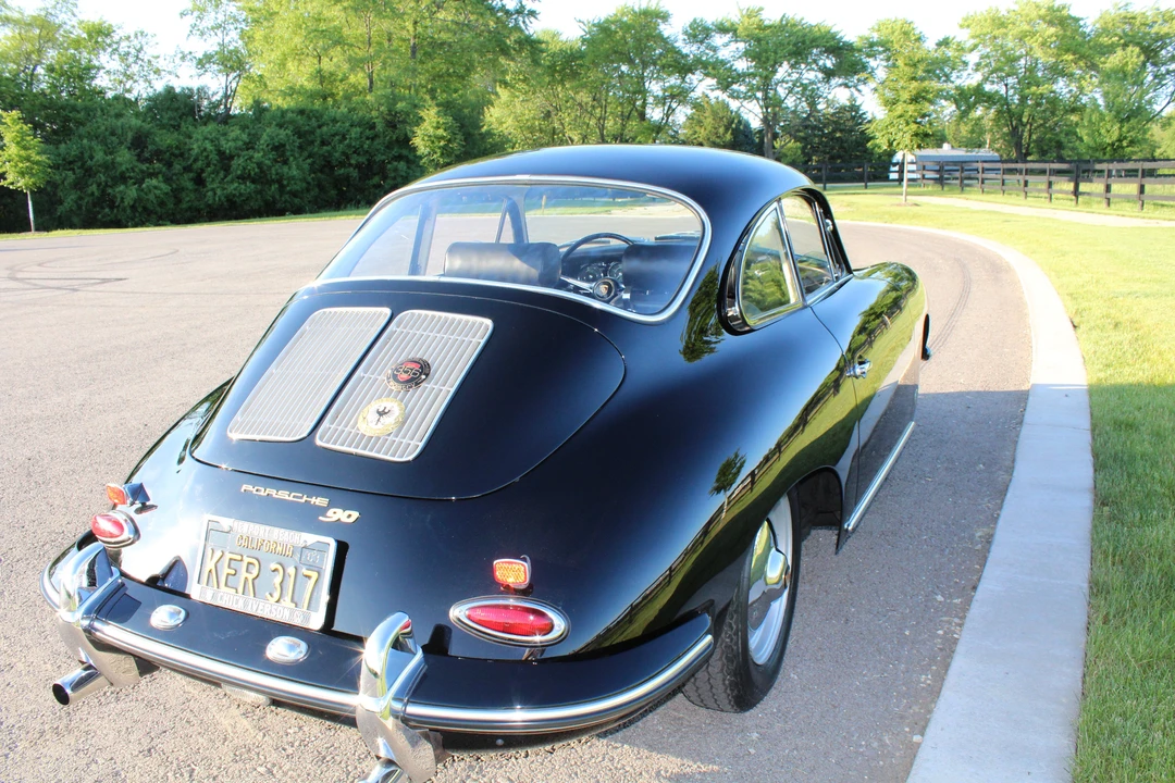 1963 Porsche 356 B - Image 20 of 31