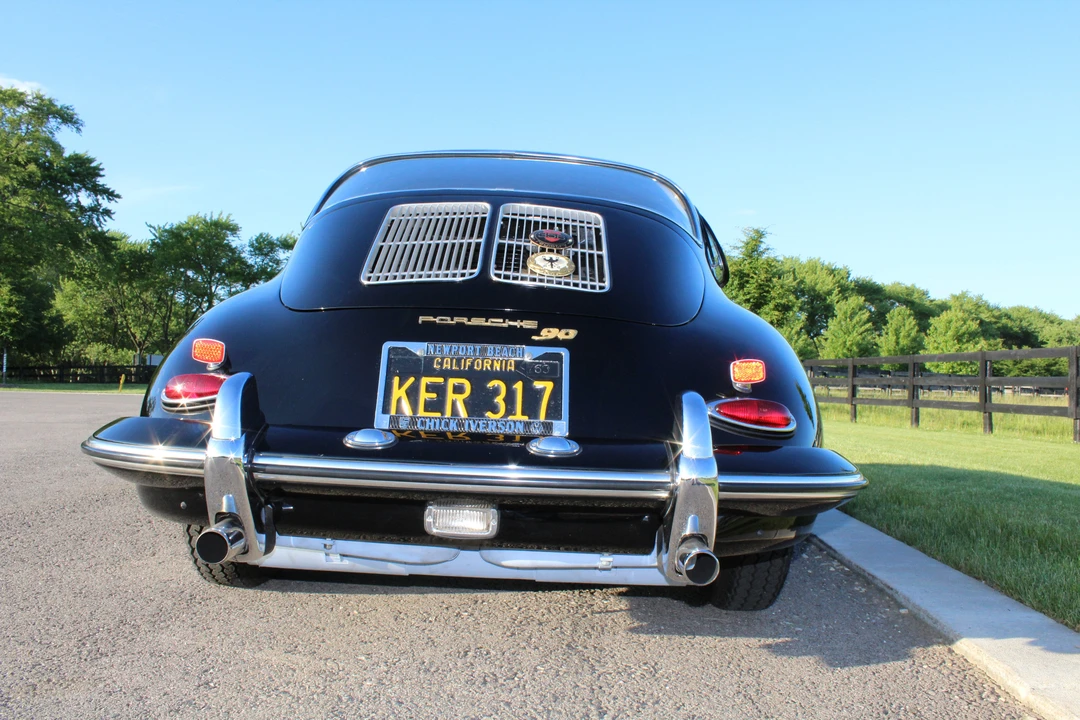 1963 Porsche 356 B - Image 19 of 31