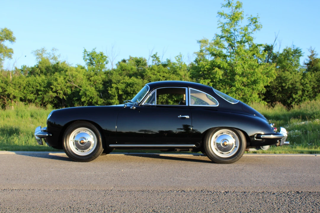 1963 Porsche 356 B - Image 18 of 31