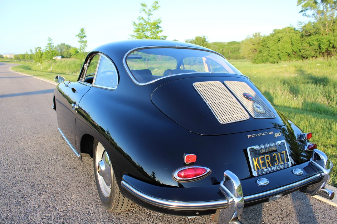 1963 Porsche 356 B - Image 16 of 31