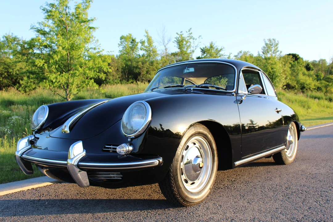 1963 Porsche 356 B - Image 14 of 31