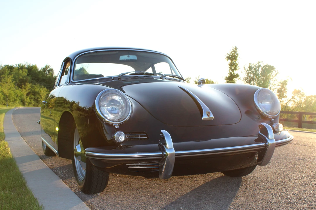 1963 Porsche 356 B - Image 12 of 31
