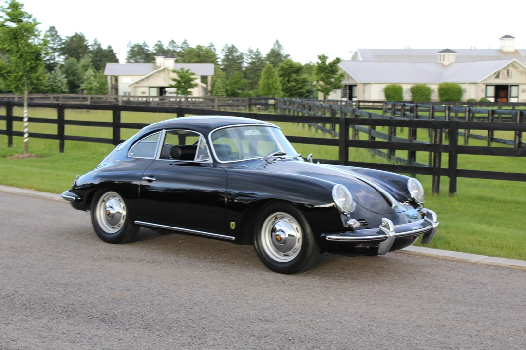 1963 Porsche 356 B - Image 2 of 31