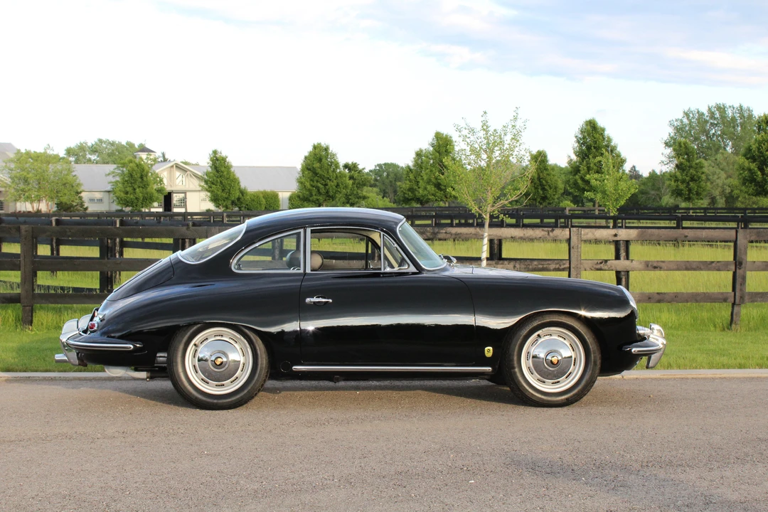1963 Porsche 356 B - Image 3 of 31