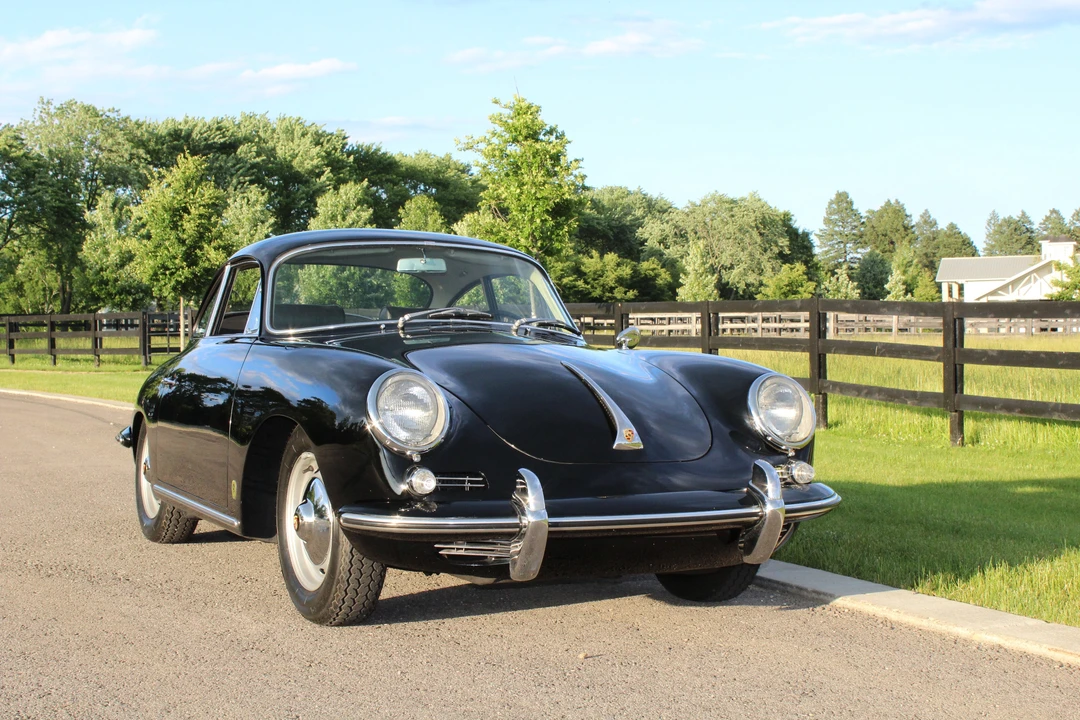 1963 Porsche 356 B - Image 4 of 31