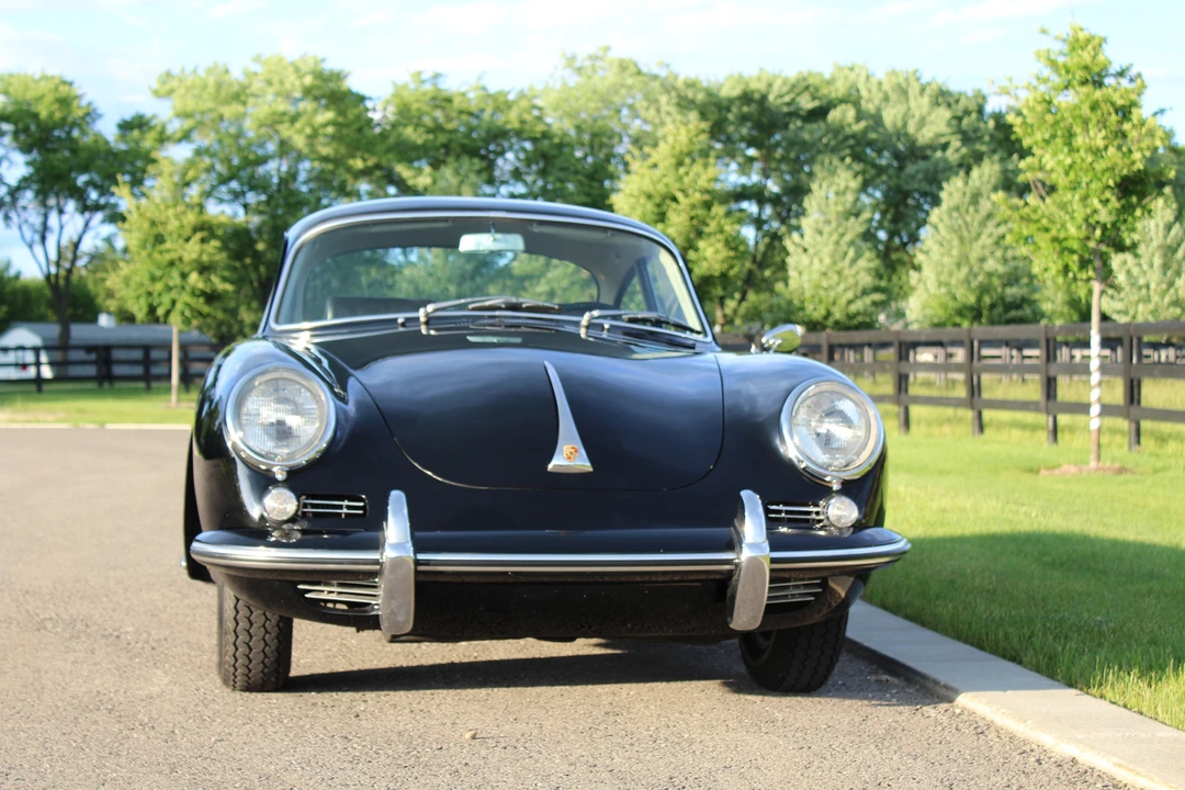 1963 Porsche 356 B - Image 11 of 31