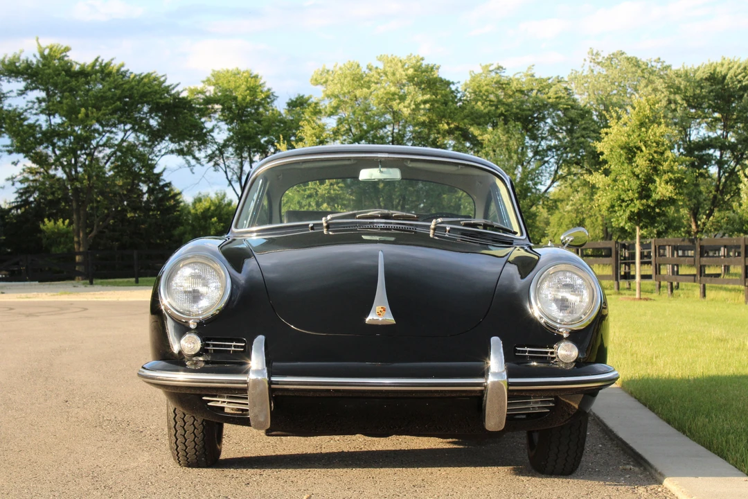 1963 Porsche 356 B - Image 5 of 31