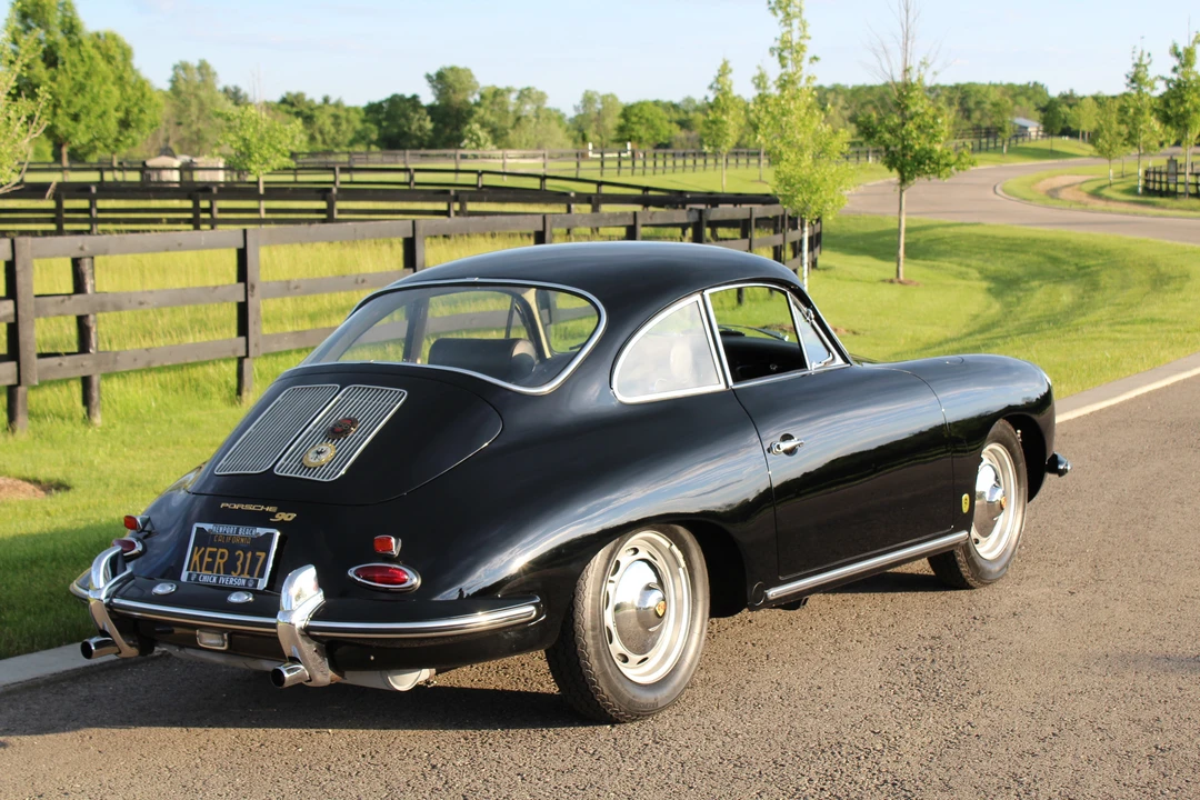 1963 Porsche 356 B - Image 6 of 31