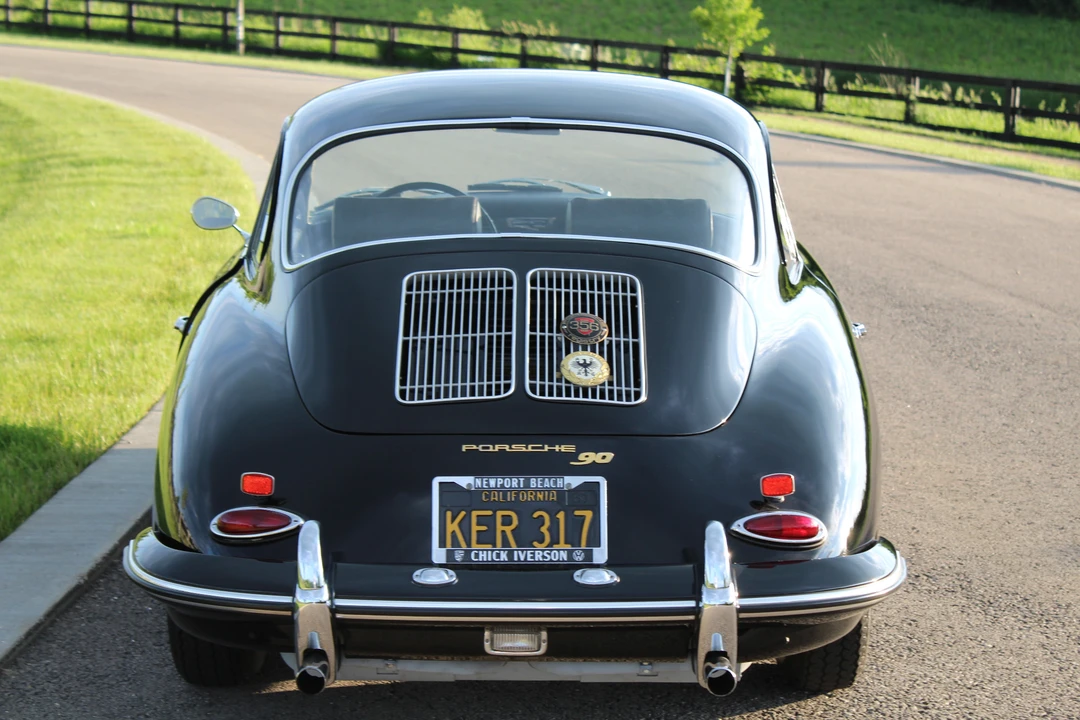 1963 Porsche 356 B - Image 7 of 31