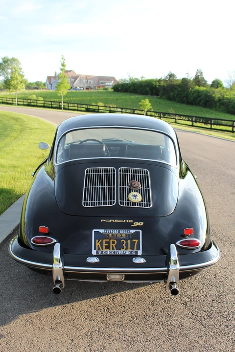 1963 Porsche 356 B - Image 8 of 31