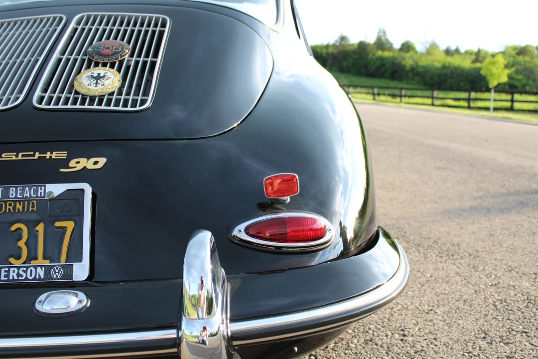 1963 Porsche 356 B - Image 9 of 31