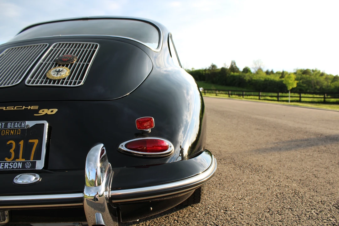 1963 Porsche 356 B - Image 10 of 31