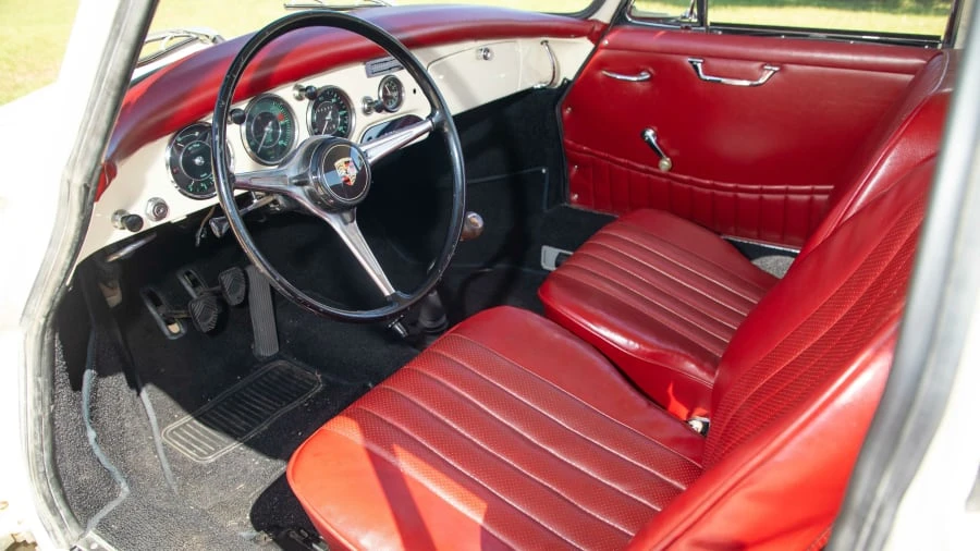 1963 Porsche 356 B - Image 4 of 20