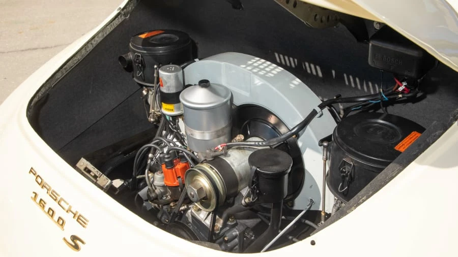 1963 Porsche 356 B - Image 6 of 20