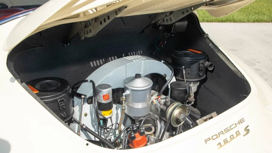1963 Porsche 356 B - Image 7 of 20