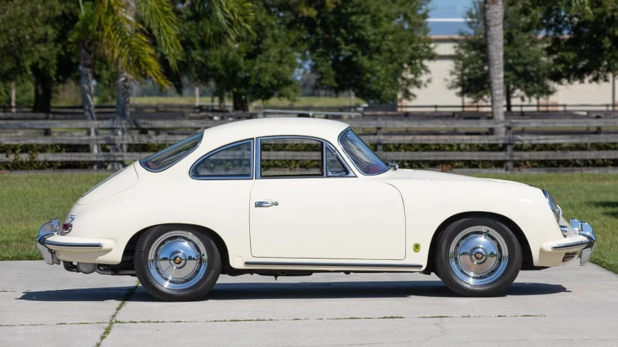 1963 Porsche 356 B - Image 8 of 20