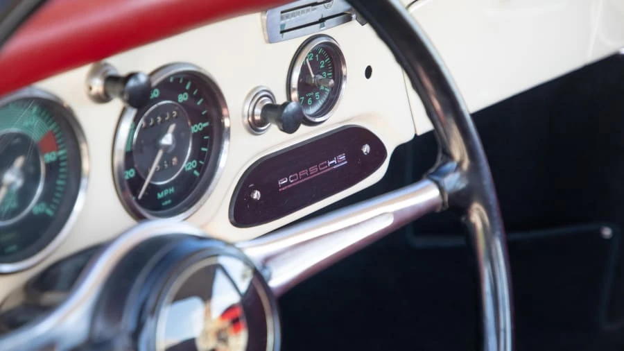 1963 Porsche 356 B - Image 10 of 20