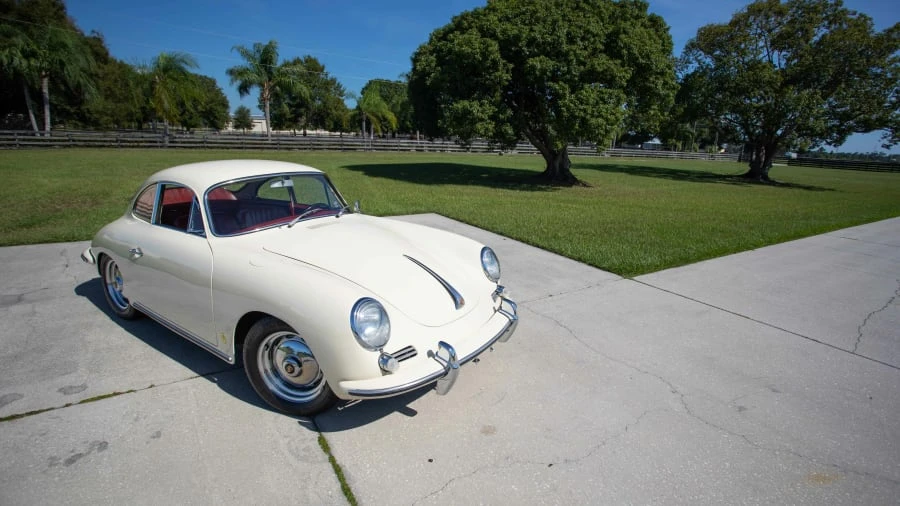1963 Porsche 356 B - Image 14 of 20