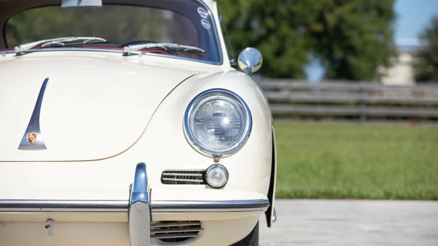 1963 Porsche 356 B - Image 19 of 20