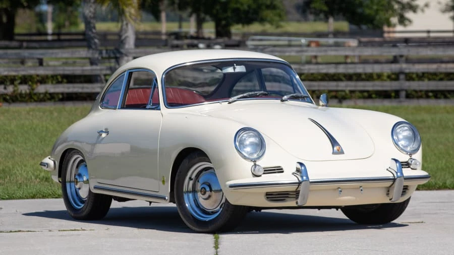 1963 Porsche 356 B - Image 20 of 20
