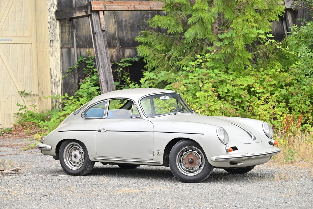 1963 Porsche 356 B - Image 7 of 31