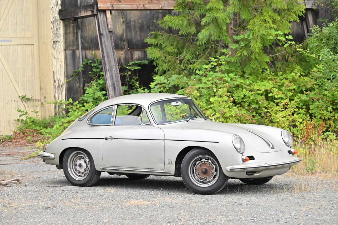 1963 Porsche 356 B - Image 9 of 31