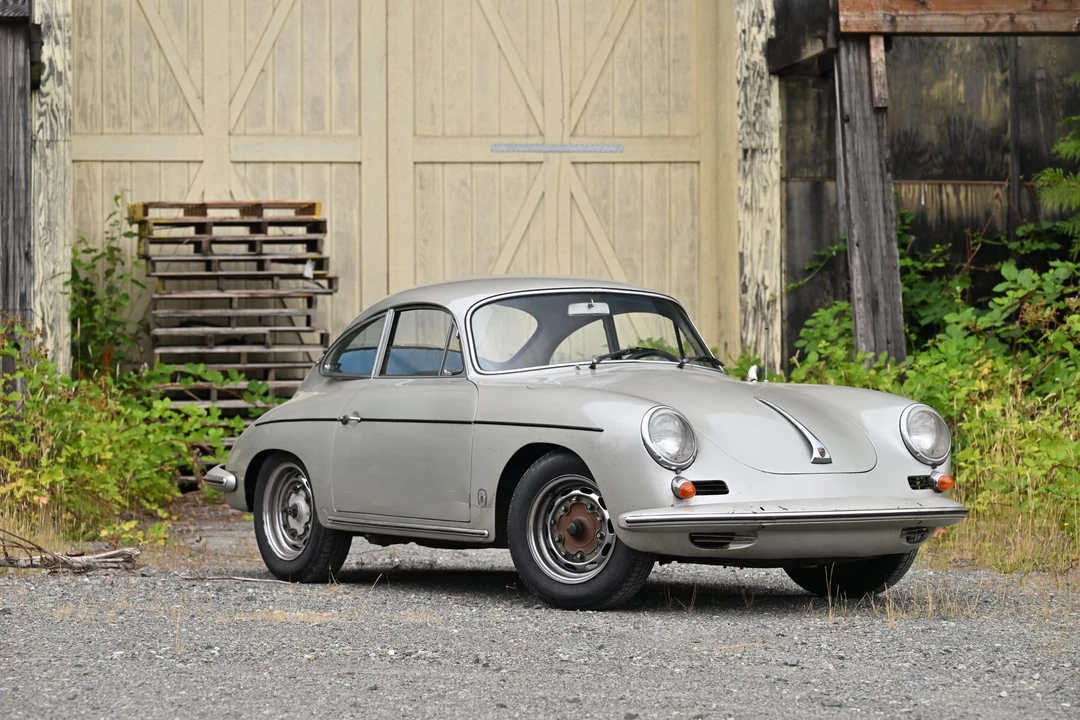 1963 Porsche 356 B - Image 12 of 31