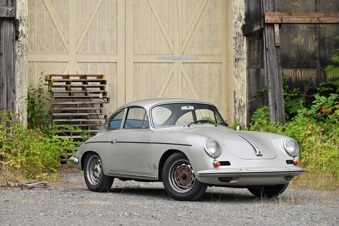 1963 Porsche 356 B - Image 8 of 31