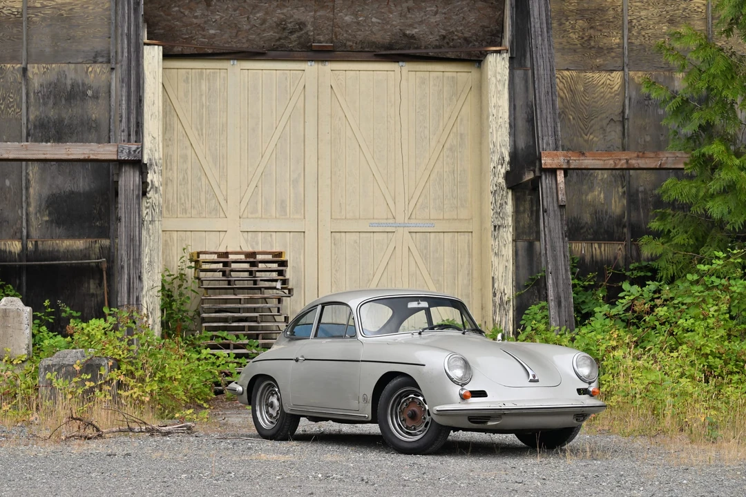 1963 Porsche 356 B - Image 11 of 31