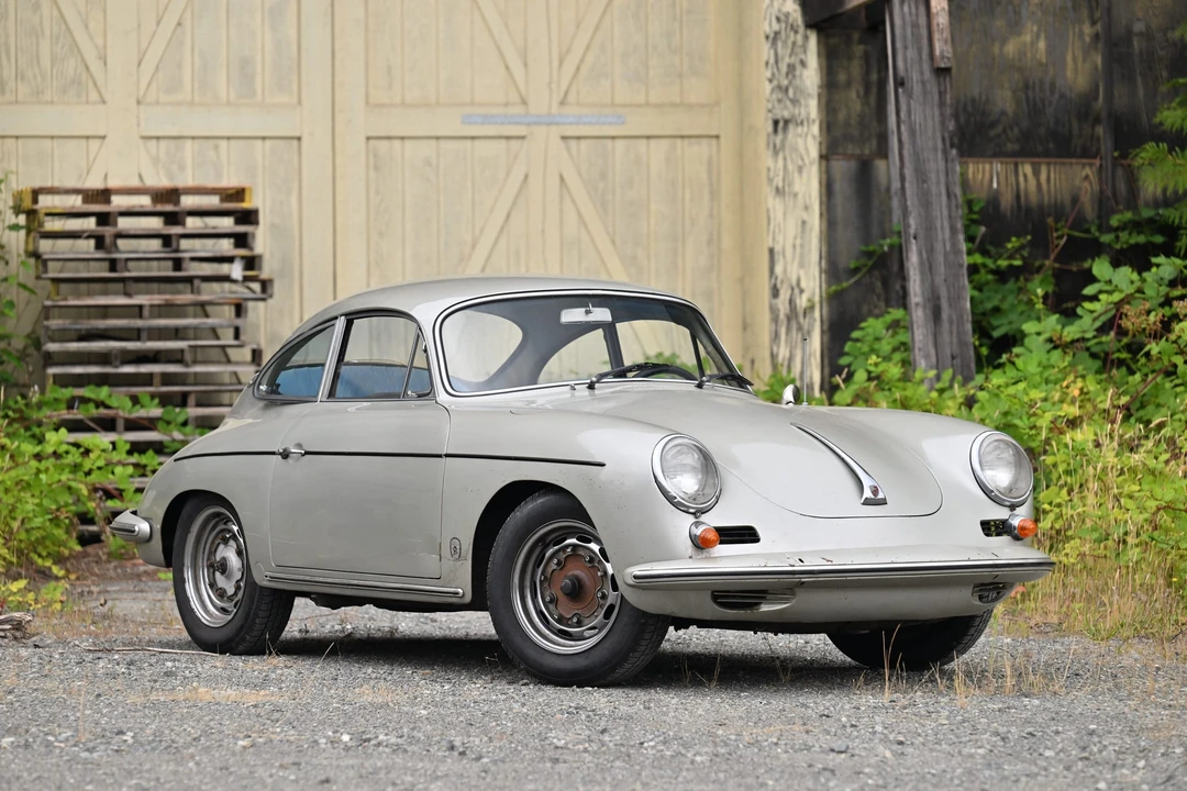 1963 Porsche 356 B - Image 4 of 31