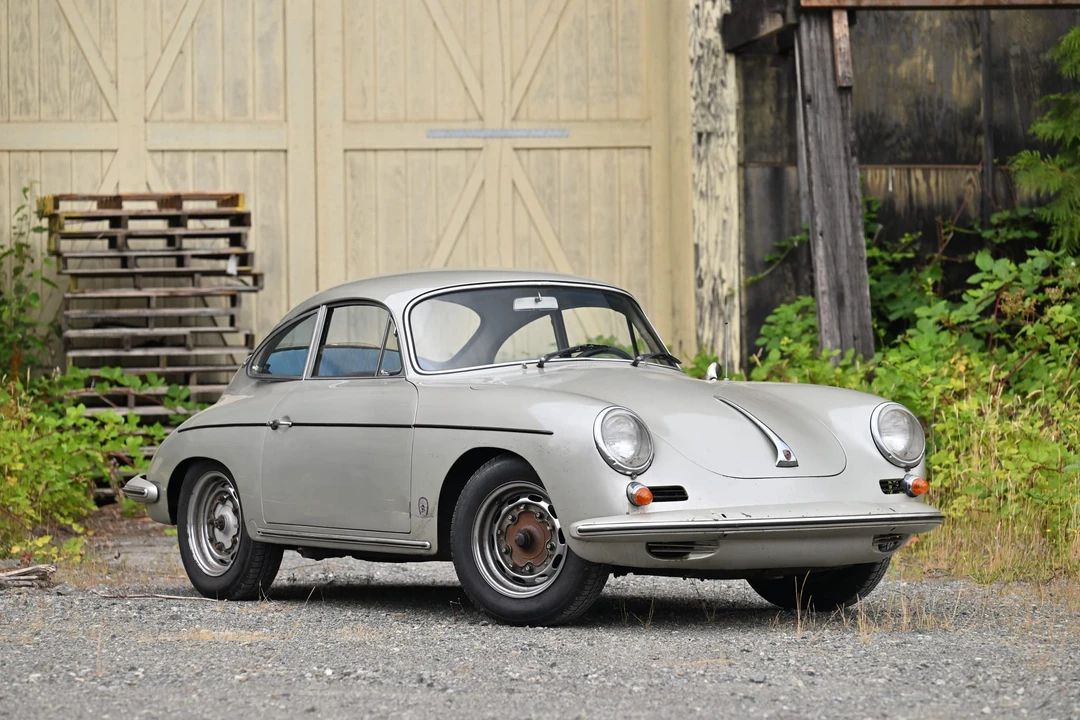 1963 Porsche 356 B - Image 13 of 31