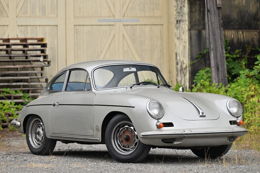 1963 Porsche 356 B - Image 3 of 31
